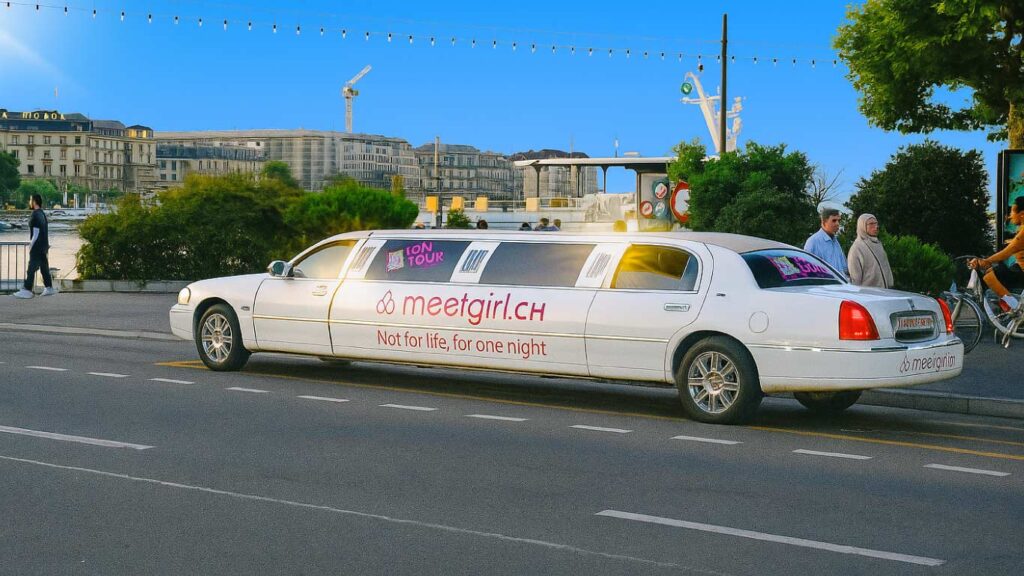 Limousine Genève Meetgirl