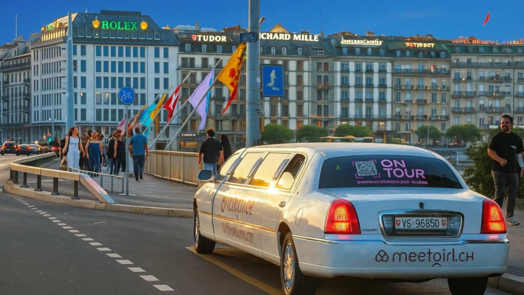 Meetgirl Limousine Genève