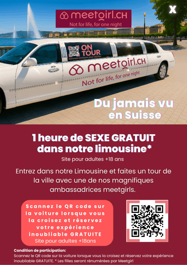 1 heure de sexe gratuit