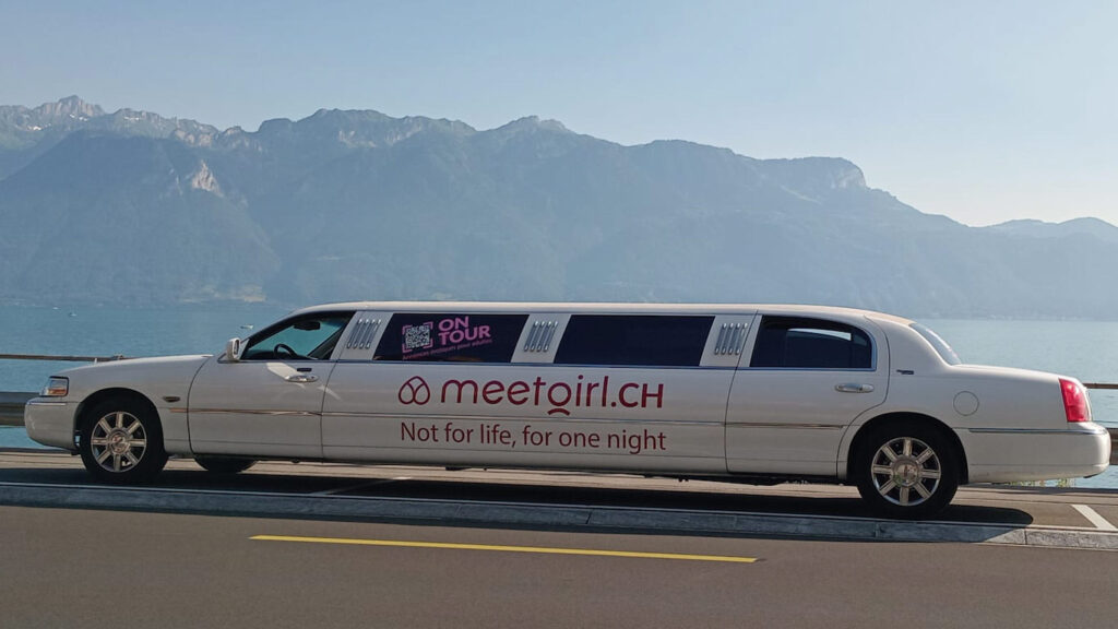 Limousine Meetgirl Lausanne