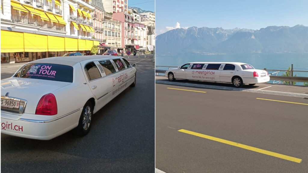 Limousine Lutry